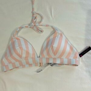 NWT Victoria’s Secret Bathing Suit Top Sz Lg